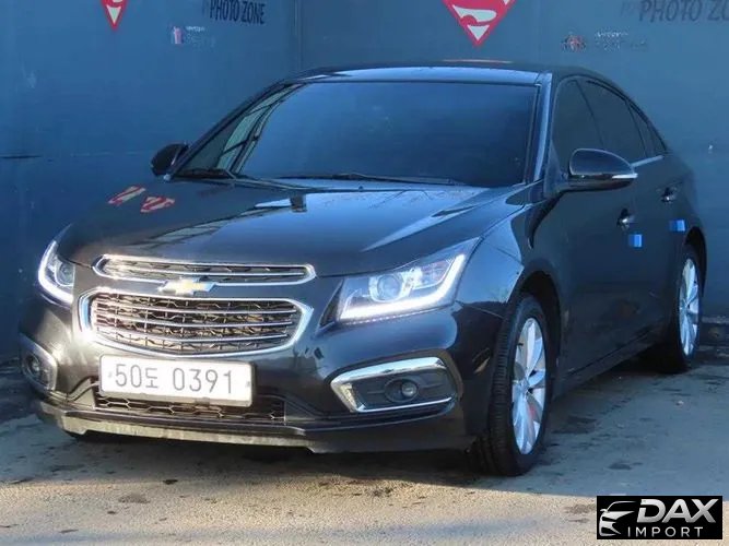 ChevroletGMDaewoo Cruze 1.4 Turbo LTZ