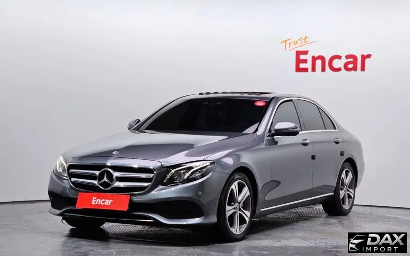 Mercedes-Benz E-Class E300 Avantgarde