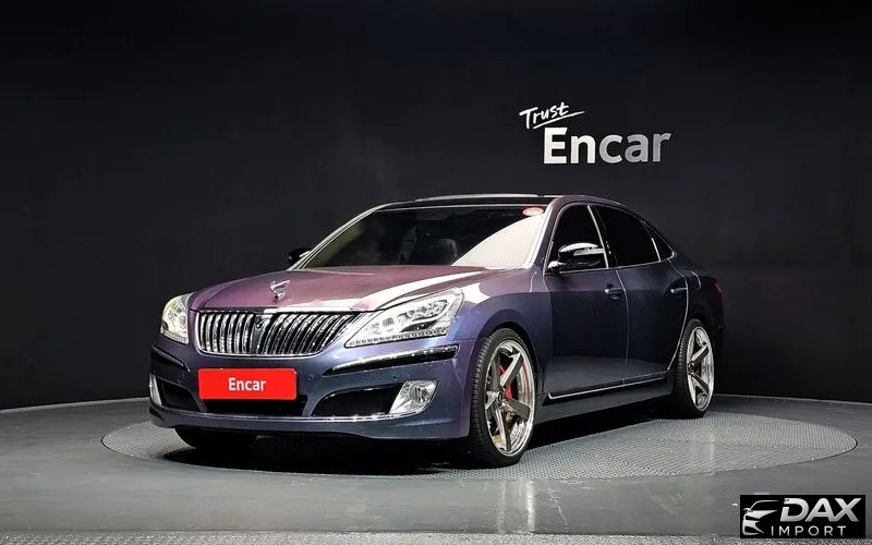 Hyundai Equus VS500