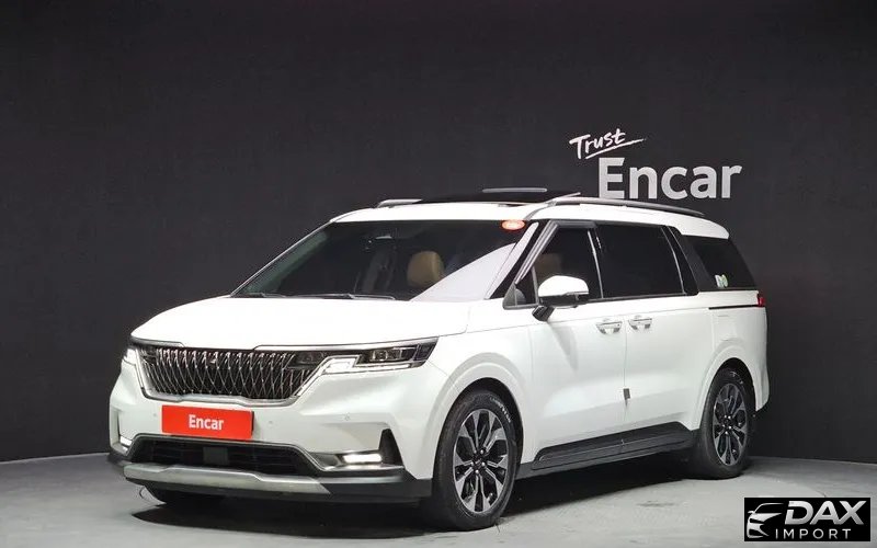 Kia Canival 9-Seater Noblesse