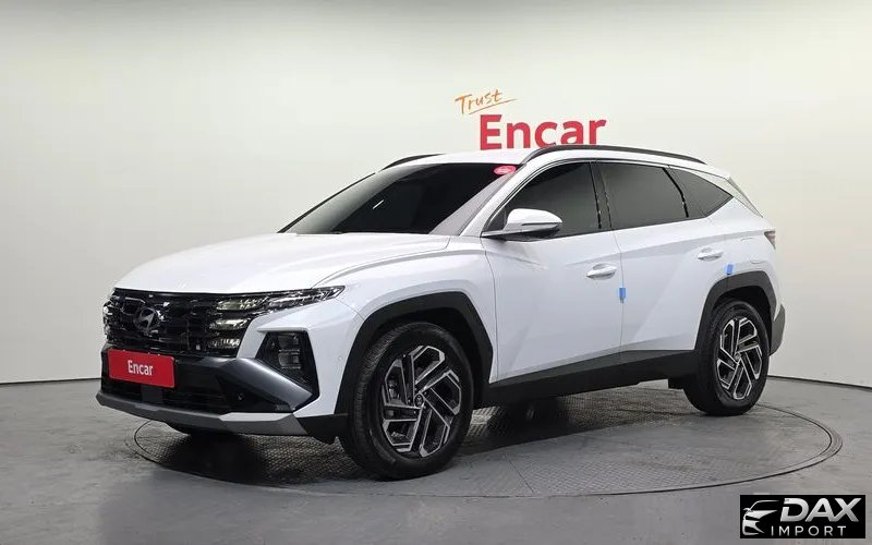 Hyundai Tucson Gasoline 1.6 Turbo 4WD