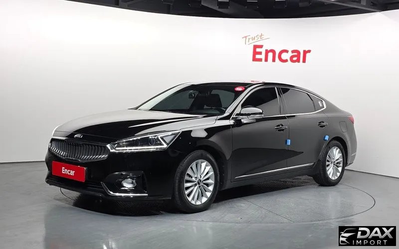 Kia K7 3.0 LPI Luxury (Rental Car)