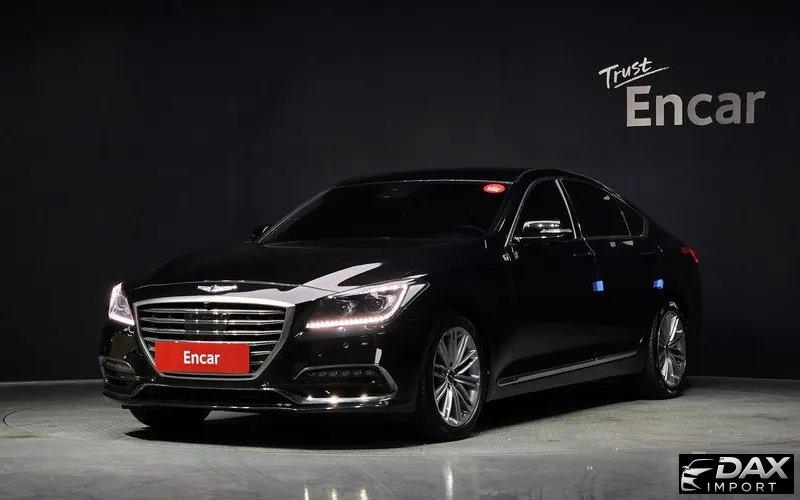 Genesis G80 3.3 GDI AWD