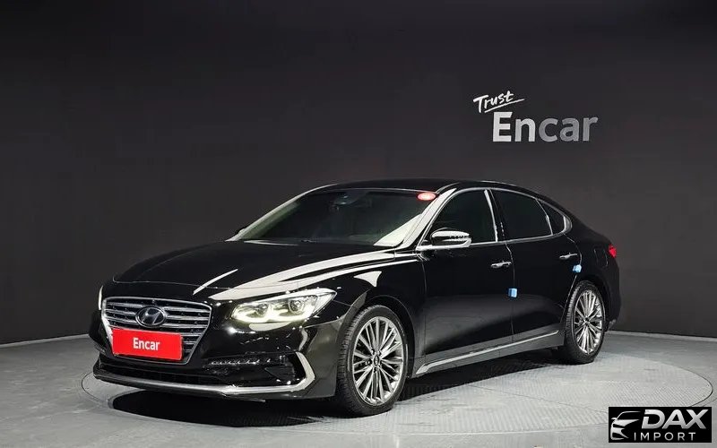 Hyundai Grandeur 3.0 Exclusive