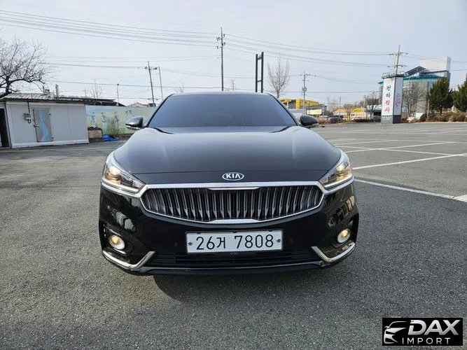 Kia K7 2.4 GDI Prestige