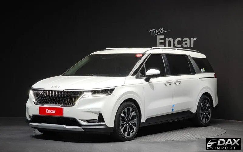 Kia Canival 9-Seater Prestige