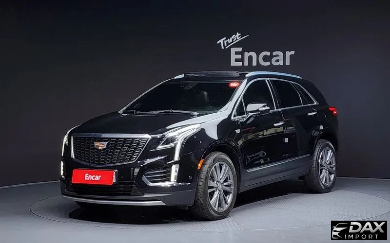 Cadillac XT5 3.6 Premium Luxury AWD