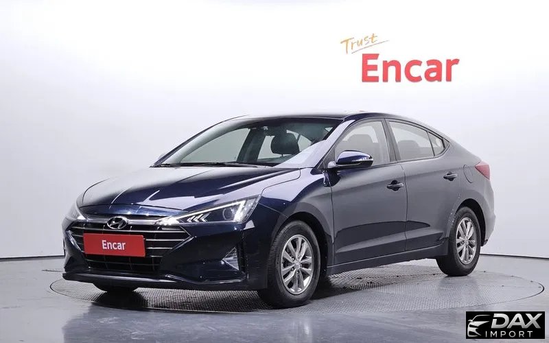 Hyundai AVANTE 1.6