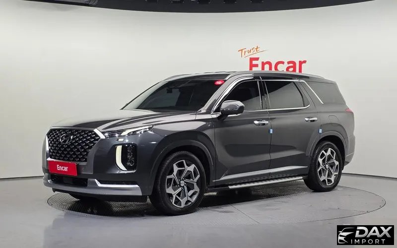 Hyundai Palisade Diesel 2.2 2WD