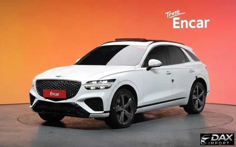 Genesis GV70 3.5T Gasoline AWD