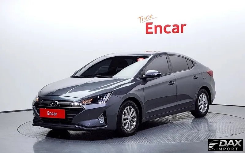 Hyundai AVANTE 1.6 LPi