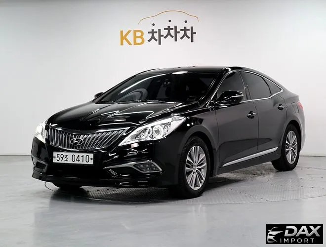 Hyundai Grandeur HG240 Modern
