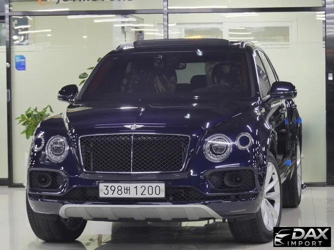 Bentley Bentayga 4.0 V8