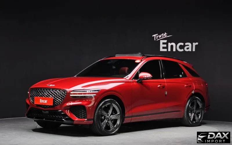 Genesis GV70 3.5T Gasoline AWD