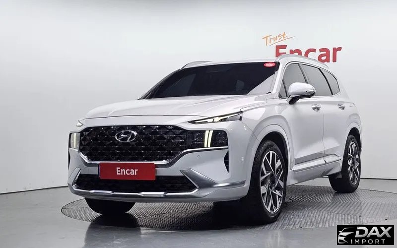 Hyundai Santafe Gasoline 2.5T 2WD