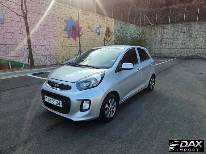 Kia morning Deluxe