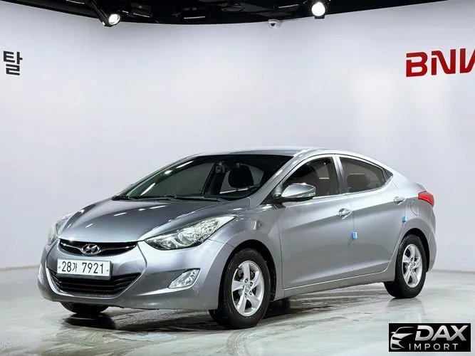 Hyundai AVANTE M16 GDI Luxury