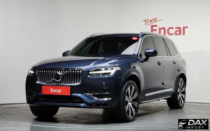 Volvo XC90 T8 Ultimate Bright Hybrid