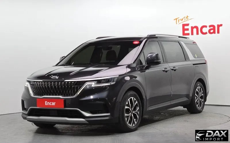 Kia Canival 11-Seater Prestige