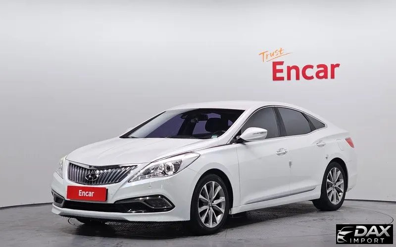 Hyundai Grandeur HG240 Modern
