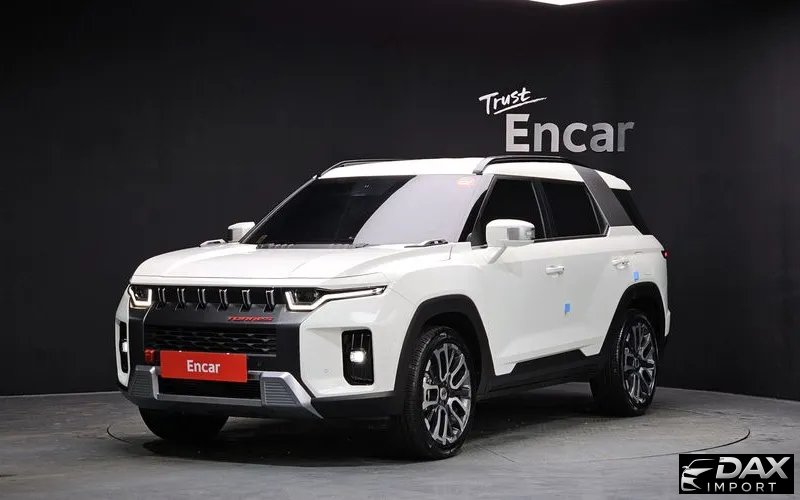 KG_Mobility_Ssangyong Torres Gasoline 1.5 2WD