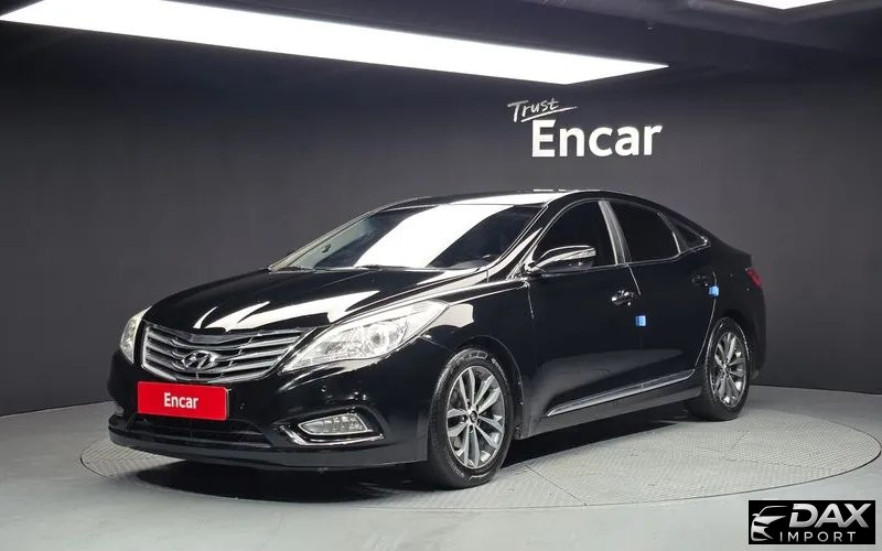 Hyundai Grandeur HG240 Luxury