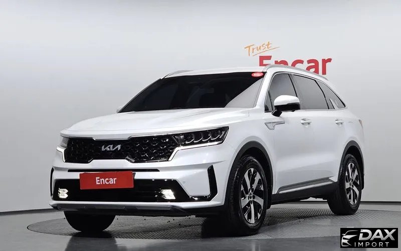 Kia Sorento Gasoline 2.5T 2WD