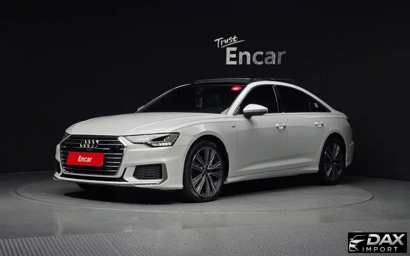 Audi A6 45 TFSI Quattro Premium