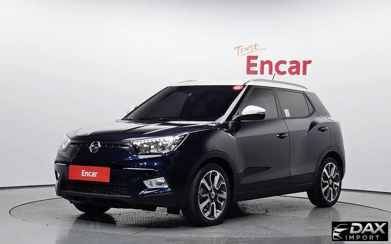 KG_Mobility_Ssangyong TIBOLI LX 2WD