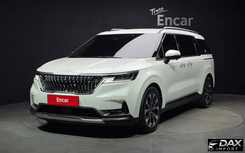 Kia Canival 7-Seater Signature