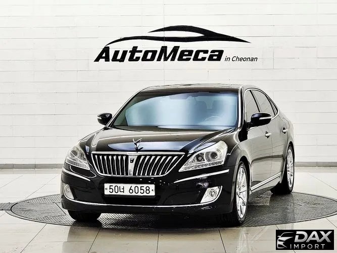 Hyundai Equus VS380