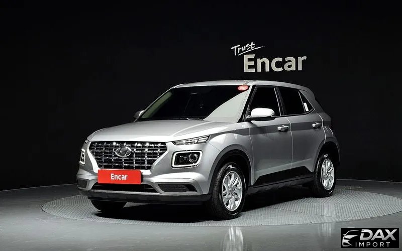 Hyundai Venue 1,6 Premium