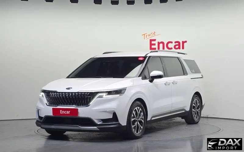 Kia Canival 9-Seater Signature