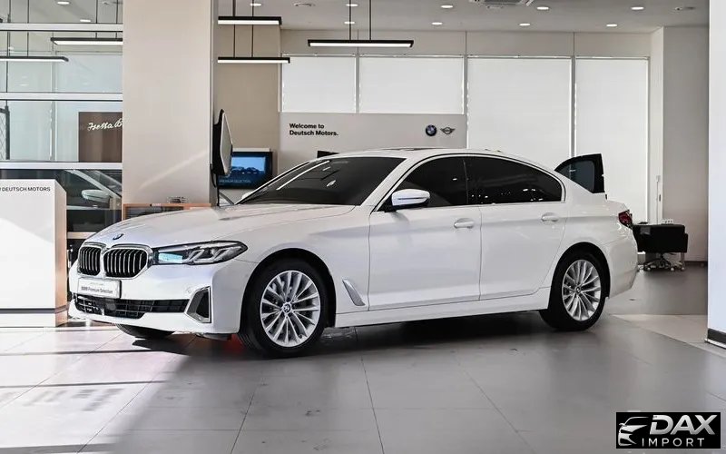 BMW 5-Series 530i Luxury