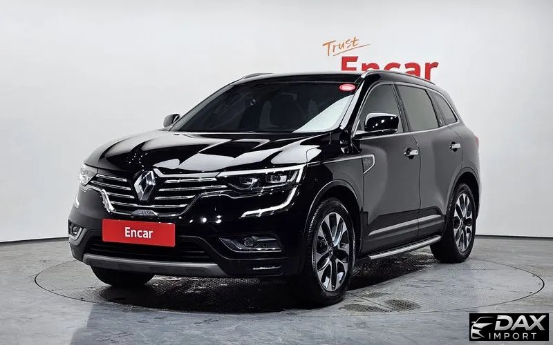 Renault-KoreaSamsung QM6 Gasoline 2WD RE Signature