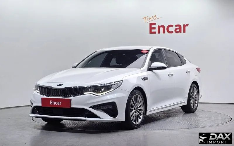 Kia K5 2.0