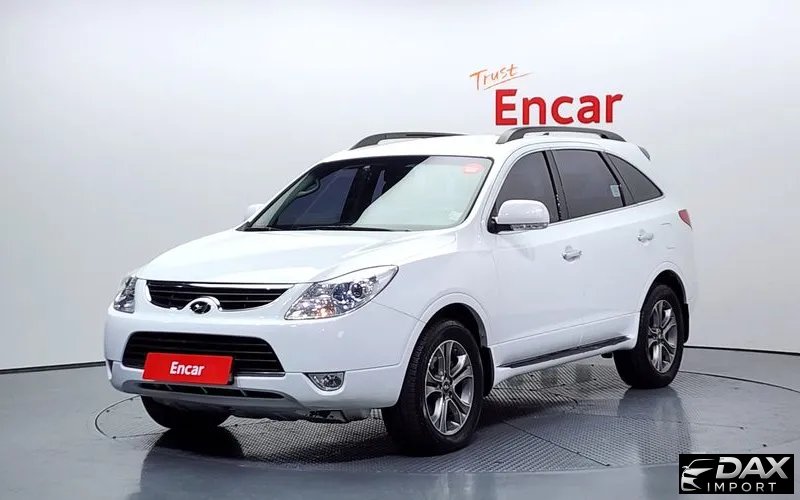 Hyundai Veracruz Diesel 4WD Exclusive