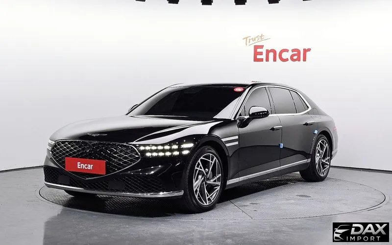 Genesis G90 Gasoline 3.5 Turbo AWD