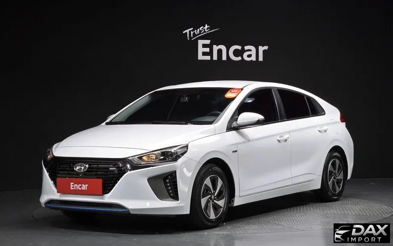 Hyundai Ioniq I
