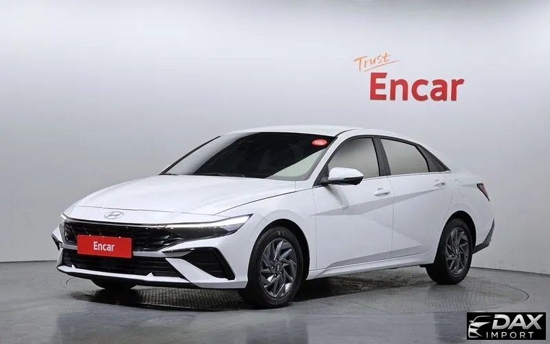 Hyundai AVANTE 1.6