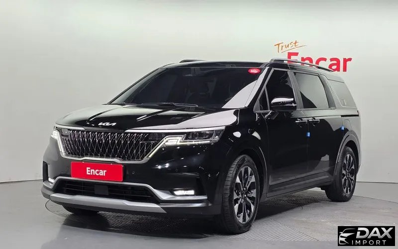 Kia Canival 9-Seater Prestige