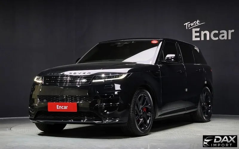 Land Rover Range Rover Sport P550E Dynamic HSE