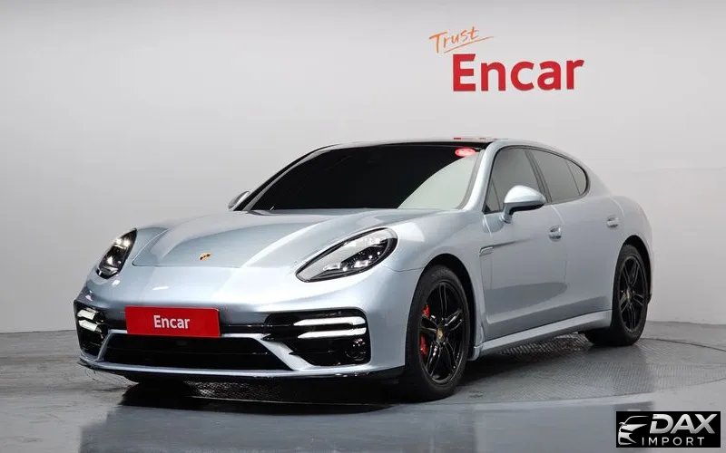 Porsche Panamera 3.6 AWD