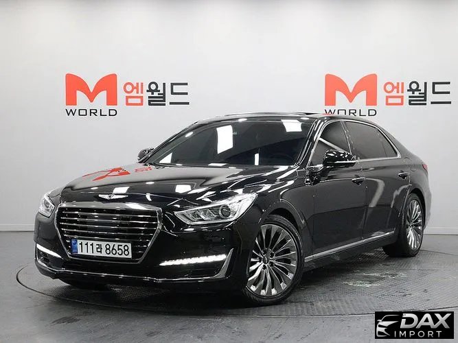 Genesis EQ900 3.3 T-GDI AWD