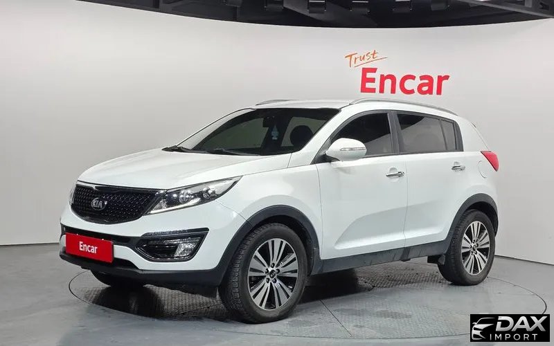 Kia Sportage Diesel 2WD Prestige