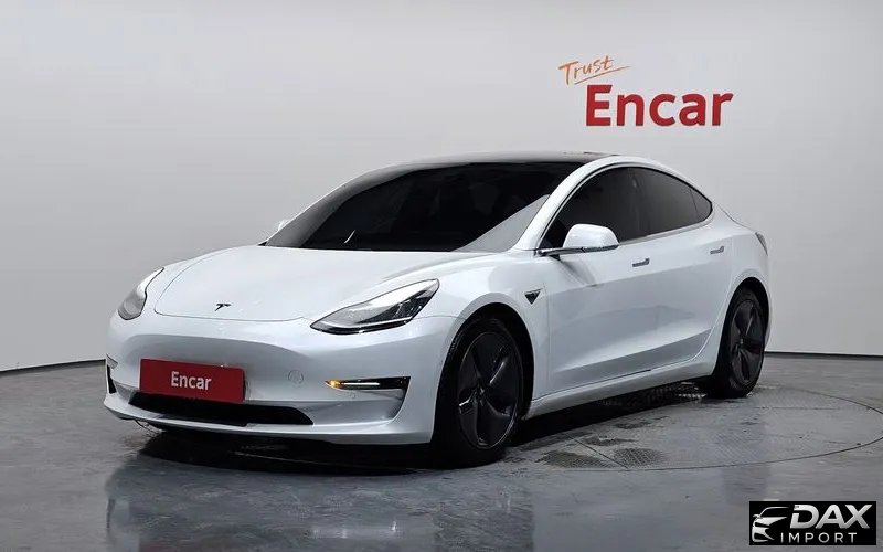 Tesla Model 3 Long Range