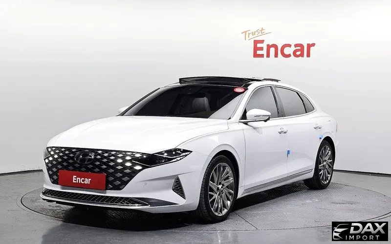 Hyundai Grandeur 3.3