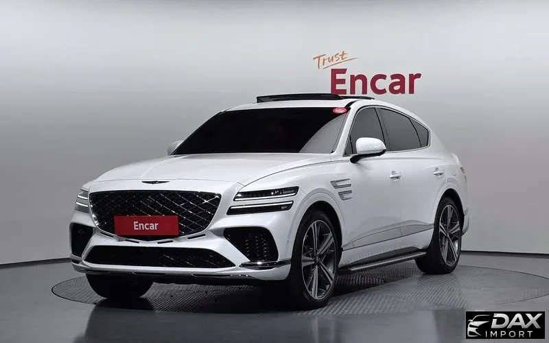 Genesis GV80 2.5T Gasoline AWD