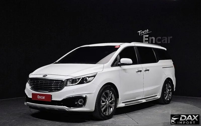 Kia Canival 9-seater Prestige