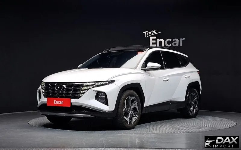 Hyundai Tucson Gasoline 1.6 Turbo 2WD